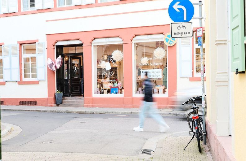Erstklassige Kapitalanlage: Charmanter Laden in der Heidelberger Altstadt – Foto 2