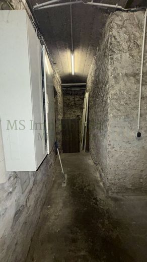 *** Historischer Altbau mit Stil: Voll vermietetes Dreifamilienhaus in Worms *** – KG Flur Ansicht 2