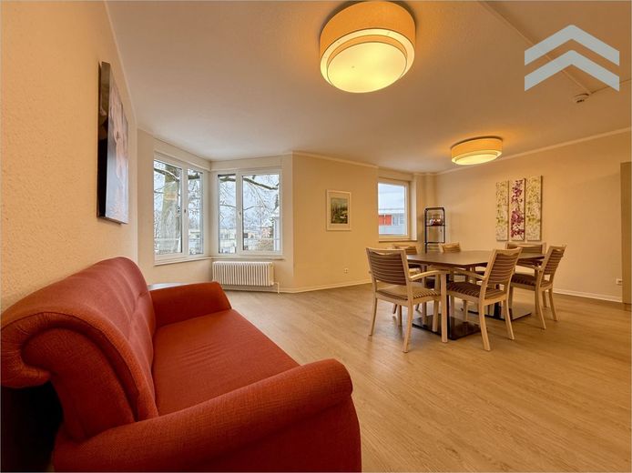 Kapitalanlage: "Private Lounge" im Senioren-Zentrum – "Private Lounge" - ungestörtes Beisammensein