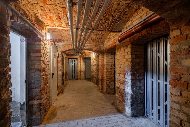 Denkmalgeschützte 3-Zimmer-Eigentumswohnung mit Balkon und Aufzug - Provisionsfrei! – Immobilie verkaufen in Leipzig_ 3-Raumwohnung_Rosenberg Immobilien Leipzig_Keller