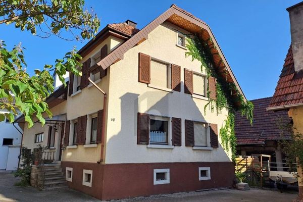 7 ZIMMER, KAMIN & KOCHINSEL IM ORTSKERN