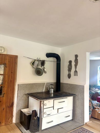 Schwarzach ve Murach Vadisi'nde dört cepheli çiftlik evi – Fotoğraf 16