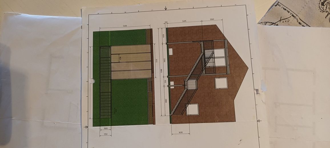 Casa para 2 familias en una zona tranquila – Foto 32