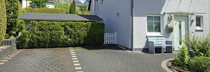 Hausansicht