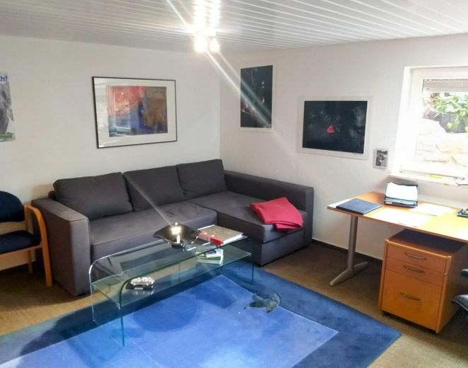 Zimmer im Untergeschoß Teil 2