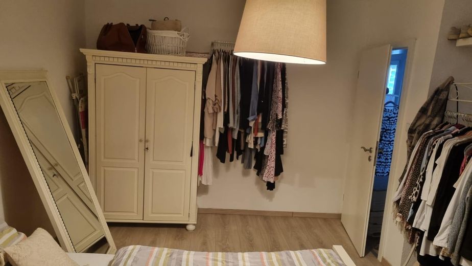 Schlafzimmer 3 