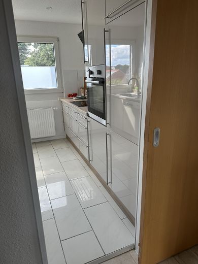 Küche inkl. Einbauküche