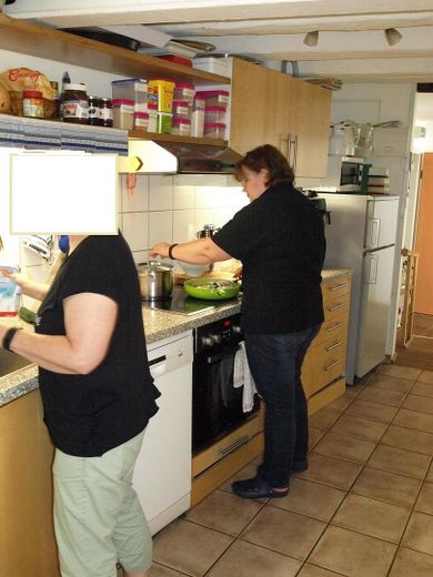 4 PFLEGEWOHNUNGEN in DEMENZ-WOHNGRUPPE – Foto 8