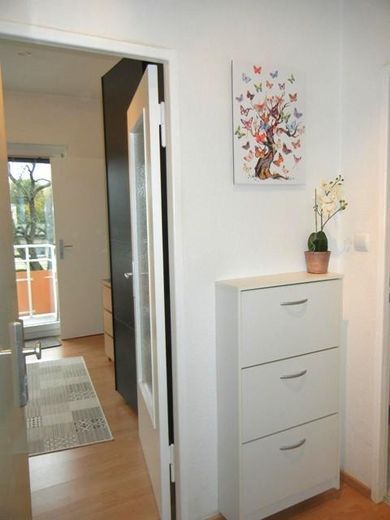 Flur mit Eingangsbereich