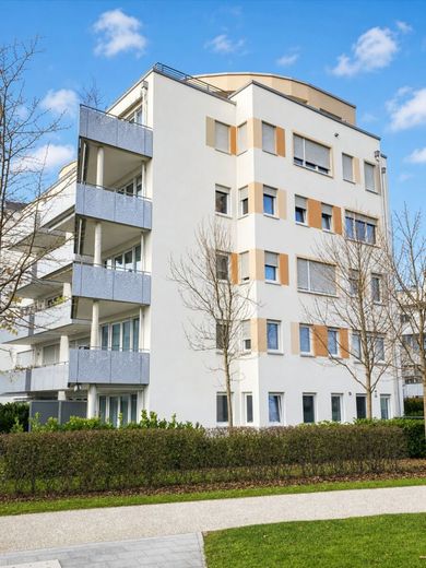 Bogenhausener Höfe: Moderne &amp; perfekt aufgeteilte WG-Wohnung mit hoher Rendite und Fernblick – Bild 19