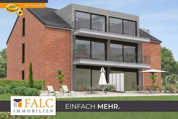 Nowoczesne mieszkanie w Nottuln/Appelhülsen - projekt nowej budowy/modernizacji - piętro - nr 4