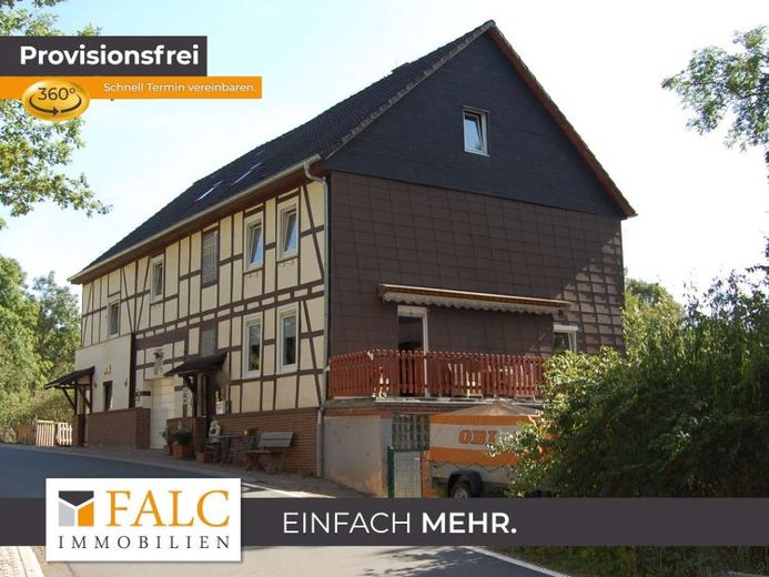 +++Provisionsfrei!!! Großzügiges Einfamilienhaus mit Einliegerwohnung+++ – Foto 1