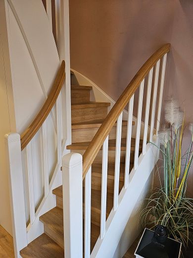 شقة علّية مجددة حصريًا مع ساونا - الشاطئ 8 دقائق سيرًا على الأقدام – Treppe