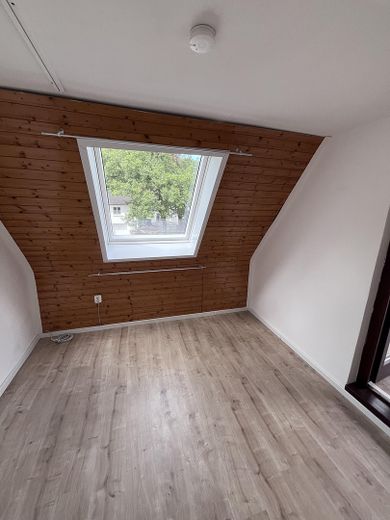 Einfamilienhaus mit Garten – Schlafzimmer / Home Office