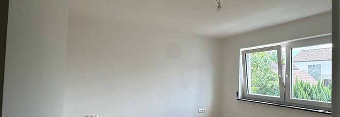 Schlafzimmer mit Ankleide