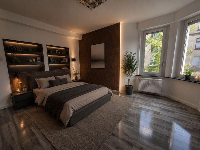 Schlafzimmer