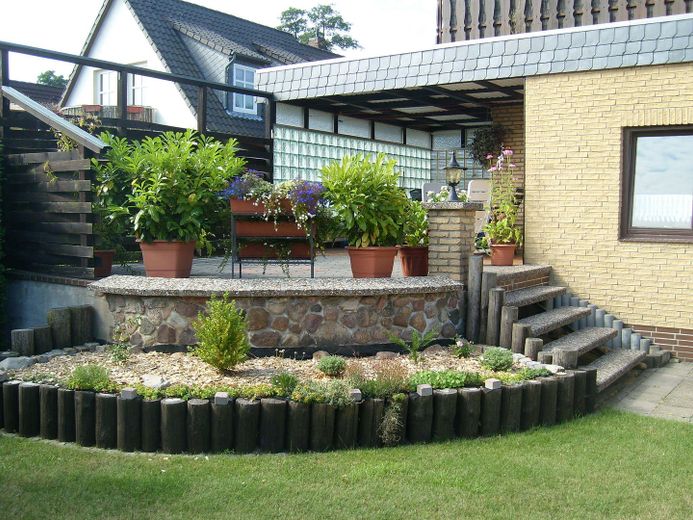 Terrasse EG