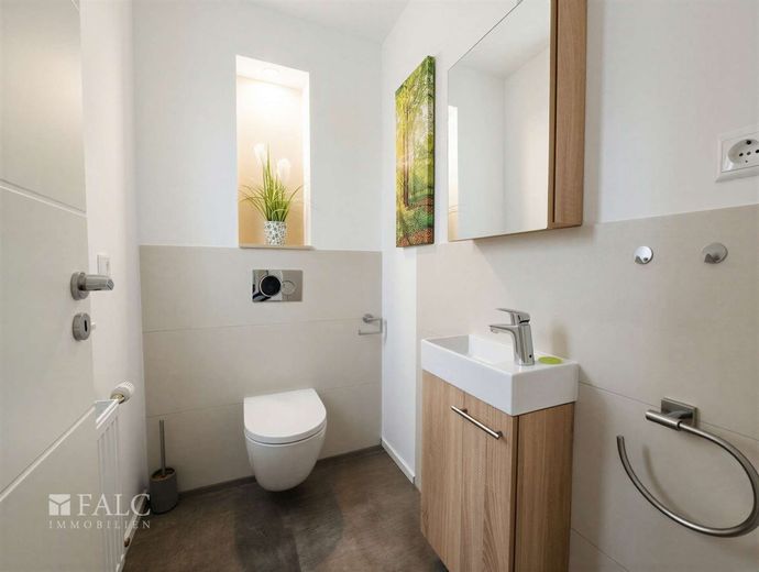 WIA: Wohnen-in-Lagesbüttel! – Gäste-WC