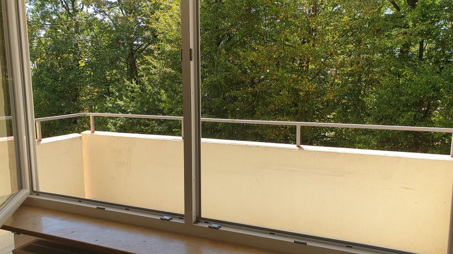 Schöne 3 Zimmer Eigentumswohnung in beliebter Lage Donauwörth Parkstadt – Wohnzimmer