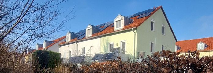 Außenansicht Südost