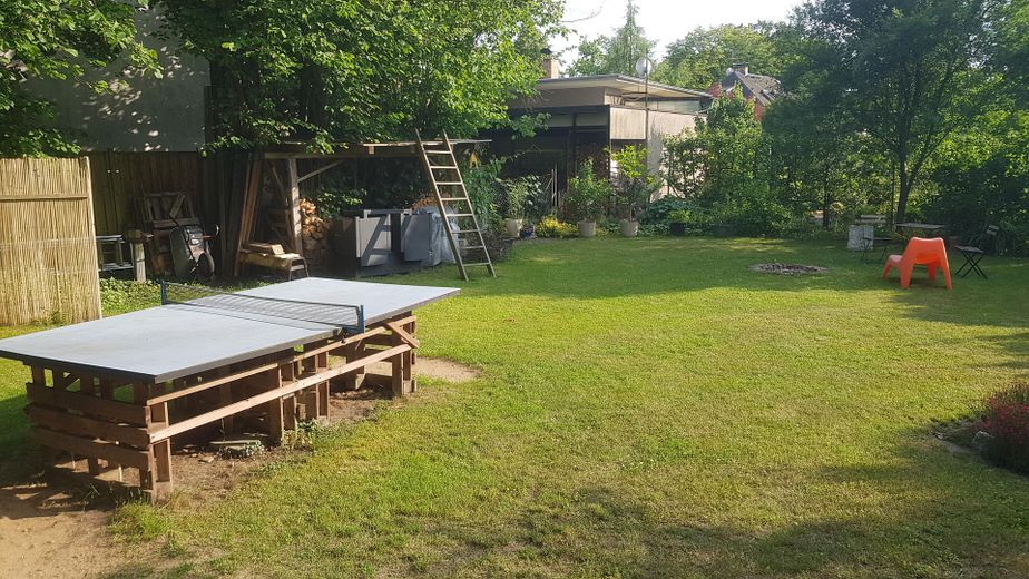 Gartenansicht 2