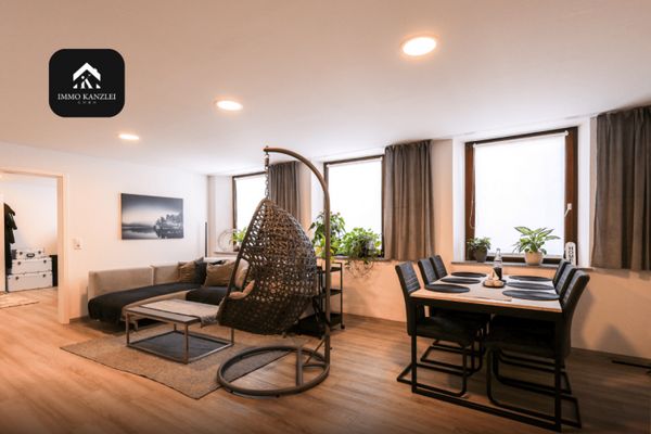 Kapitalanlage mit 306 m² aufgeteilt in 3 Wohneinheiten mit maximalem Potenzial in Rheinau!