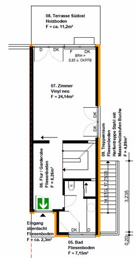 Grundriss EG