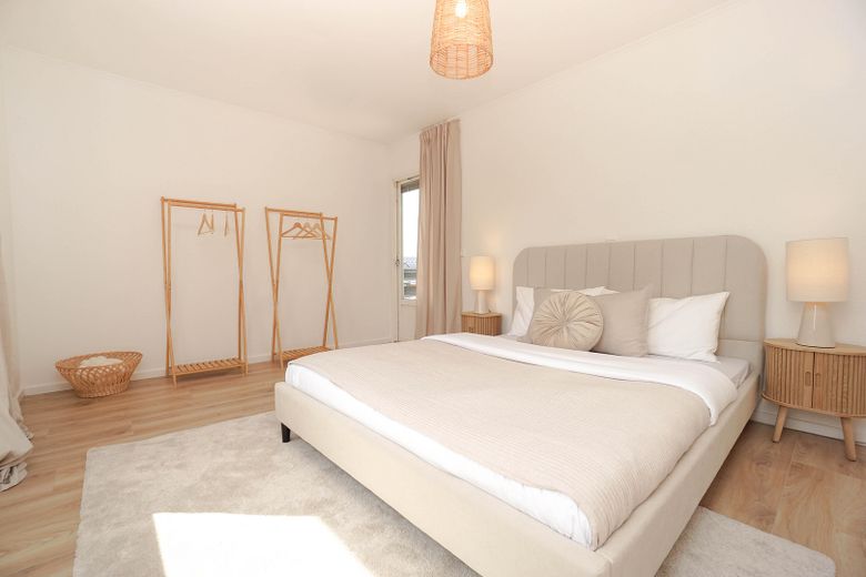 Schlafzimmer Eltern 