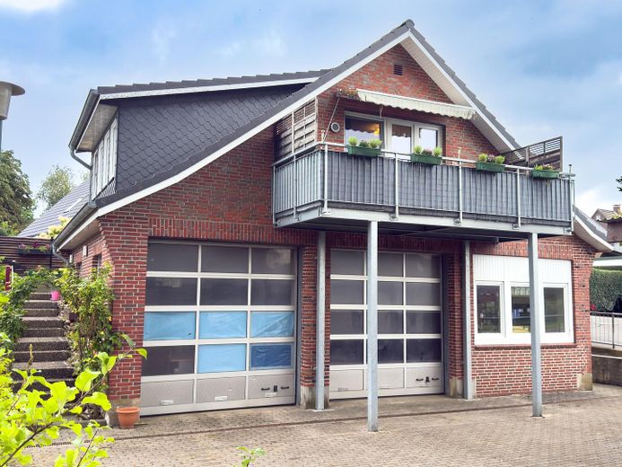 Bien immobilier polyvalent aux possibilités d’utilisation attrayantes – Gewerbeeinheit 