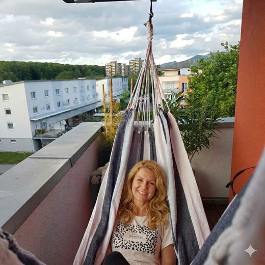 Relaxen ganz oben!