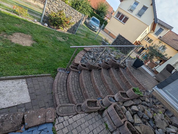 Appartement de 130 m2, 5 pièces, maison avec jardin dans un quartier de Ranstadt – Photo 22