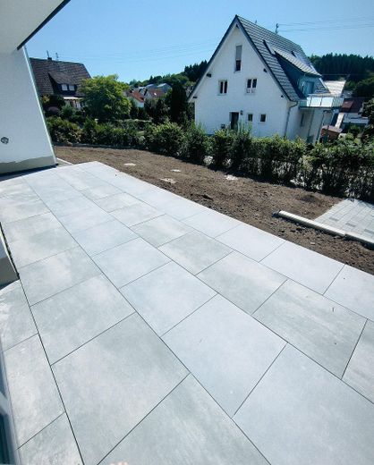 Erstbezug nach Kernsanierung 4-Zim.-Wohnung mit großer Terrasse in Brigachtal (Wärmepumpe) – Foto 12
