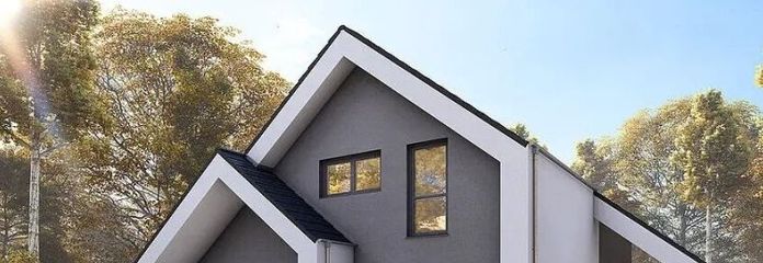 Modernes Wohnen mit Stil und Komfort