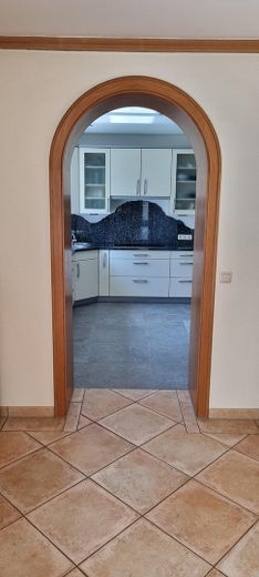 Übergang Flur/Wohnzimmer-Küche