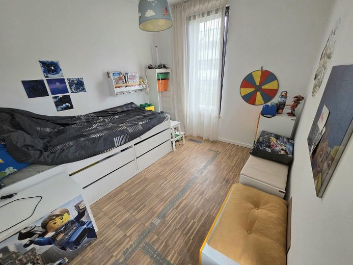 Exclusief vrijstaand huis met wellness-tuin & energieklasse A+ in het centrum van Pulheim – Kinderzimmer 2