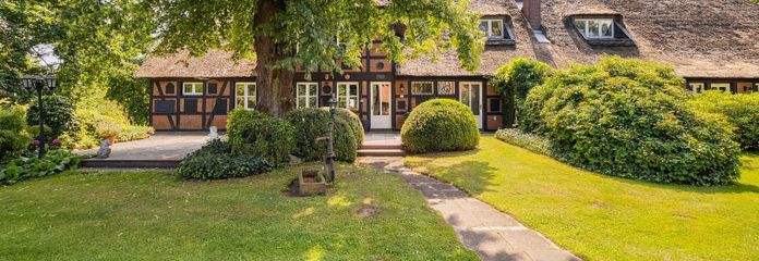 Exklusives Wohnhaus