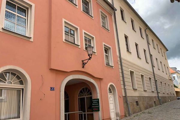 Gut geschnittene 3-Raum-Wohnung in der Bautzner Altstadt