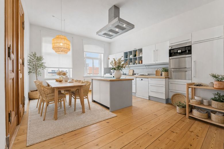 Kastanienallee 32 - Komplette 4. Etage - 217 qm - Wohnzimmer 50 qm - von privat! – Foto 36