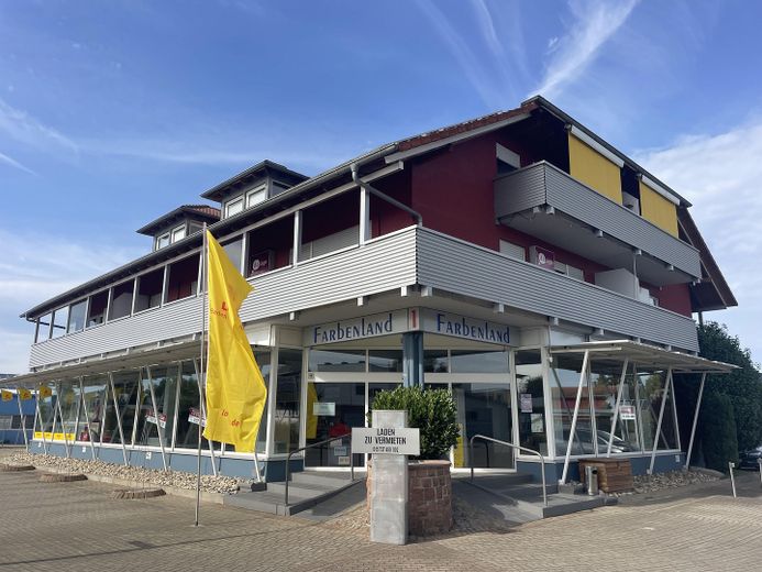 Commercial space for rent – Photo 1