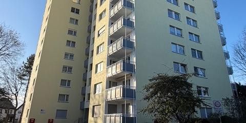3-Zimmer-Wohnung mit traumhaftem Ausblick