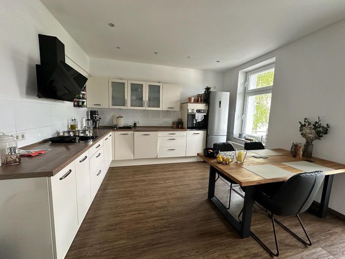 Moderne Einbauküche