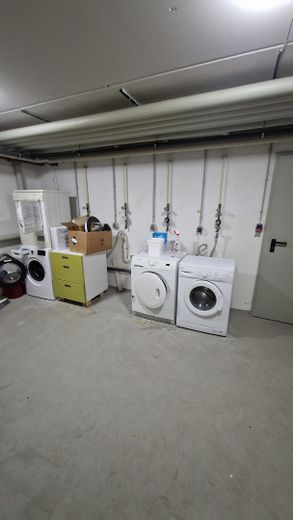 Waschmaschinen/ Trockenraum