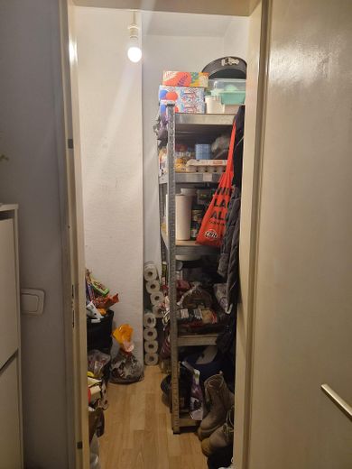 2m² Abstellraum der Wohnung