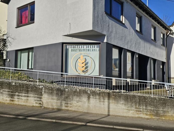 Büro / Lagerraum 45m² ab sofort zu vermieten in 72348 Rosenfeld – Außenansicht