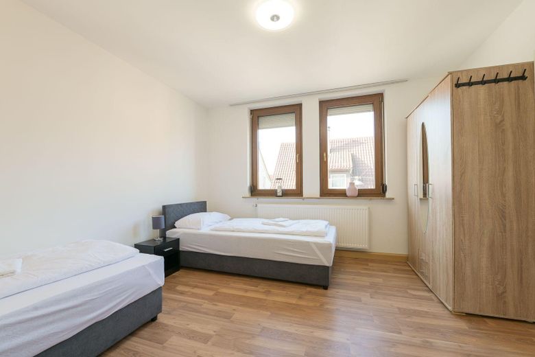 Moderne, möbilierte 2-Zi. Wohnung - Komfort Put – Foto 12