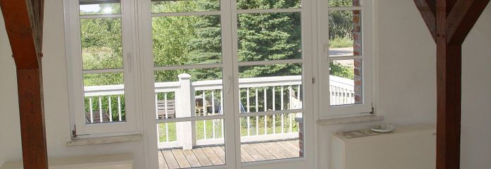 Whz. zum Balkon