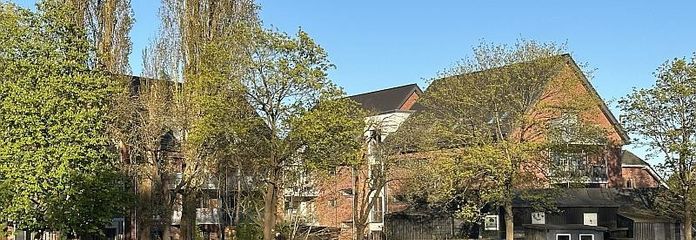 2-Zimmer-Wohnung in Glückstadt am Batardeau (62 qm) – Wohnanlage der Genossenschaft