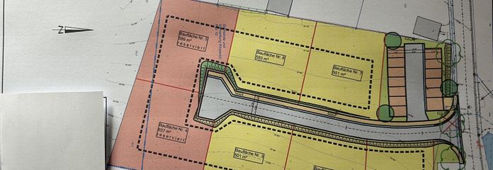 Baugebiet "Untere Bergstraße"