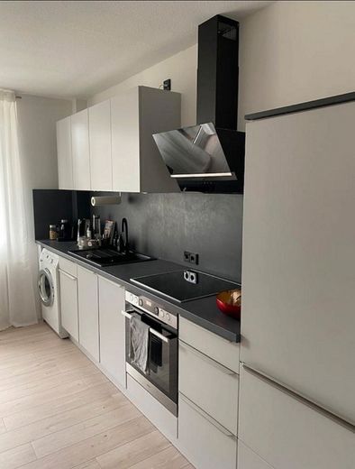 Uw nieuwe 2-kamerappartement: stijlvol, volledig gemeubileerd appartement in Flingern – Foto 11
