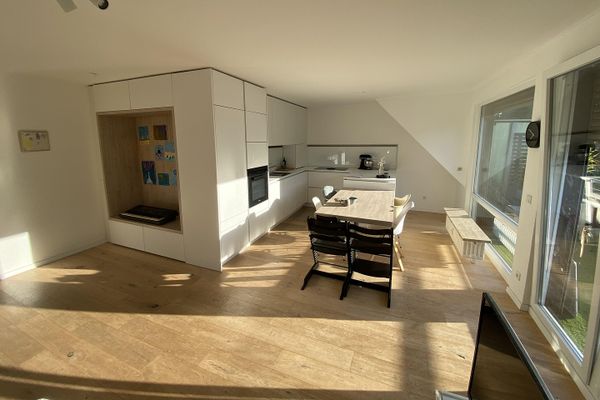 Gepflegte Maisonette in ruhiger Lage im Kahlenbergviertel